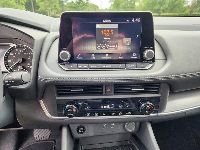 new 2025 Nissan Rogue car, priced at $30,943