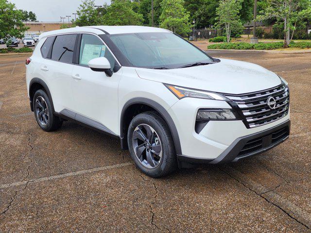 new 2025 Nissan Rogue car, priced at $30,943