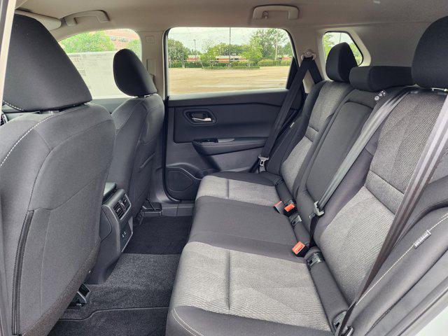 new 2025 Nissan Rogue car, priced at $30,943