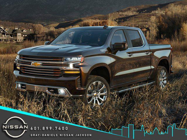 used 2019 Chevrolet Silverado 1500 car, priced at $36,990