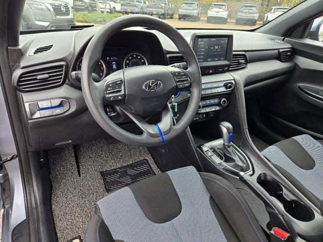 used 2019 Hyundai Veloster car, priced at $14,419