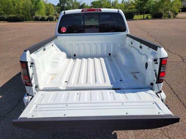 new 2025 Nissan Frontier car, priced at $36,432