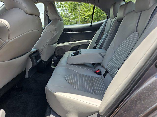 used 2023 Toyota Camry car, priced at $25,992