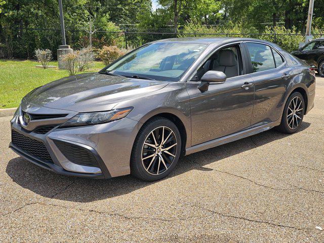 used 2023 Toyota Camry car, priced at $25,992