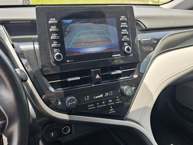 used 2023 Toyota Camry car, priced at $25,992