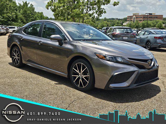 used 2023 Toyota Camry car, priced at $25,992