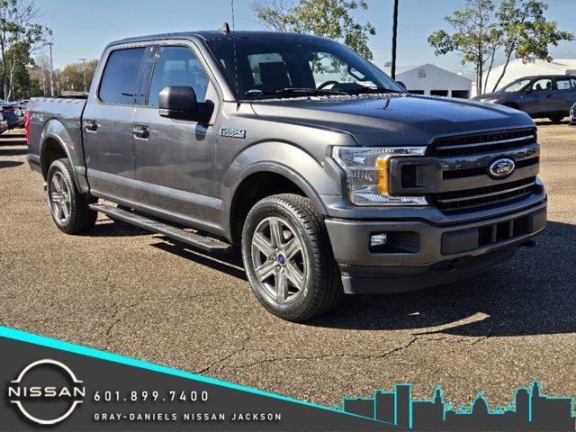 used 2019 Ford F-150 car, priced at $31,962