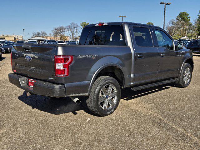 used 2019 Ford F-150 car, priced at $31,962