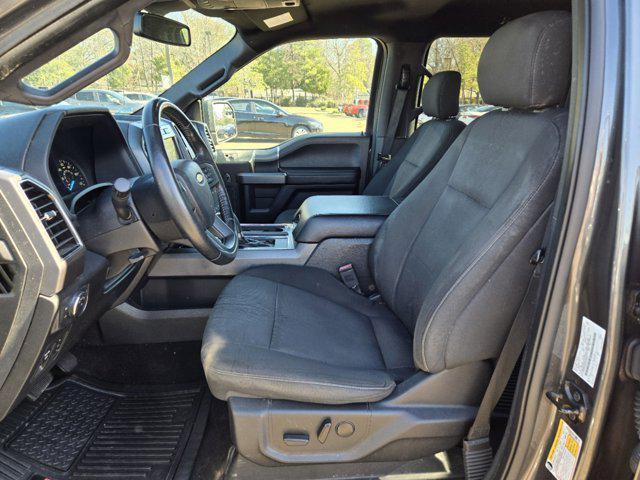 used 2019 Ford F-150 car, priced at $31,962