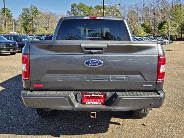 used 2019 Ford F-150 car, priced at $31,962