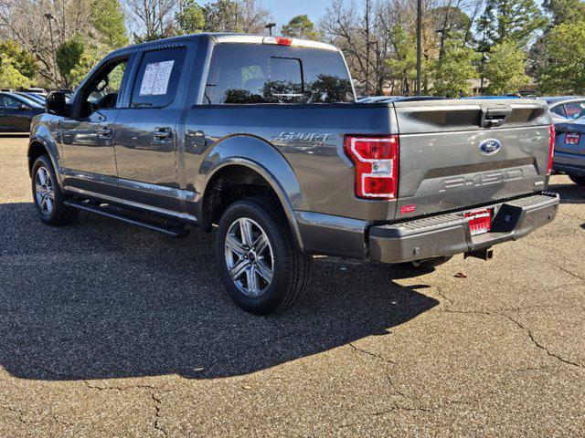 used 2019 Ford F-150 car, priced at $31,962