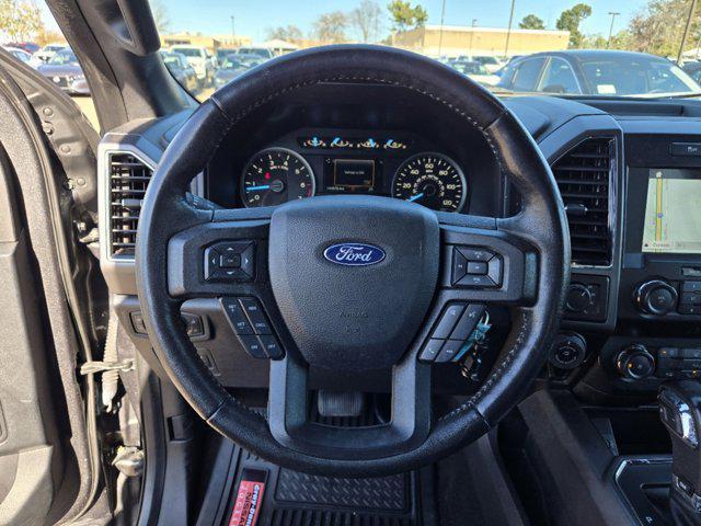 used 2019 Ford F-150 car, priced at $31,962