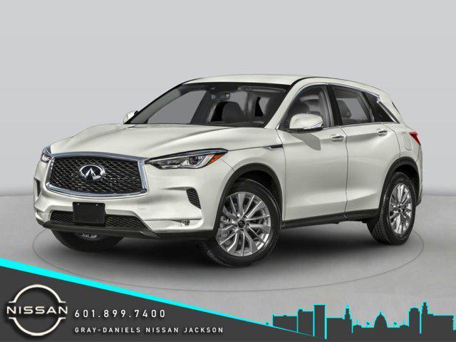 used 2024 INFINITI QX50 car, priced at $38,989