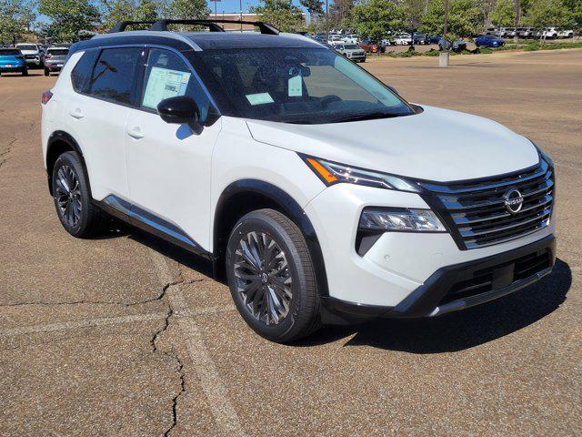 new 2025 Nissan Rogue car, priced at $39,986