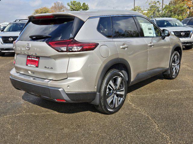 new 2025 Nissan Rogue car, priced at $36,550