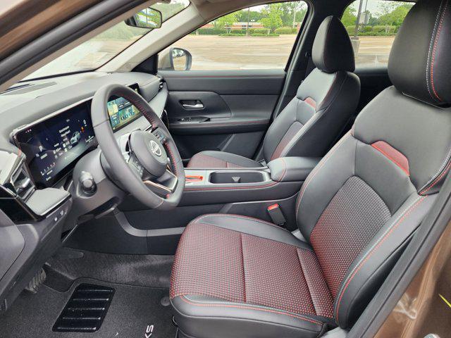 new 2025 Nissan Kicks car, priced at $27,724