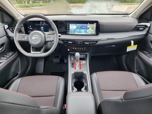 new 2025 Nissan Kicks car, priced at $27,724