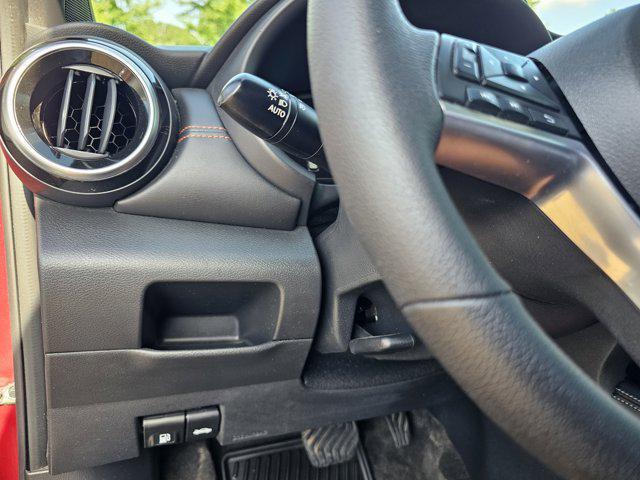used 2023 Nissan Kicks car, priced at $20,217