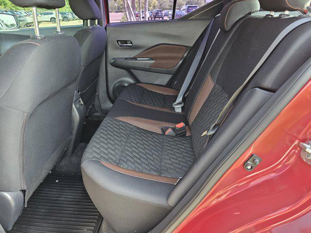 used 2023 Nissan Kicks car, priced at $20,217