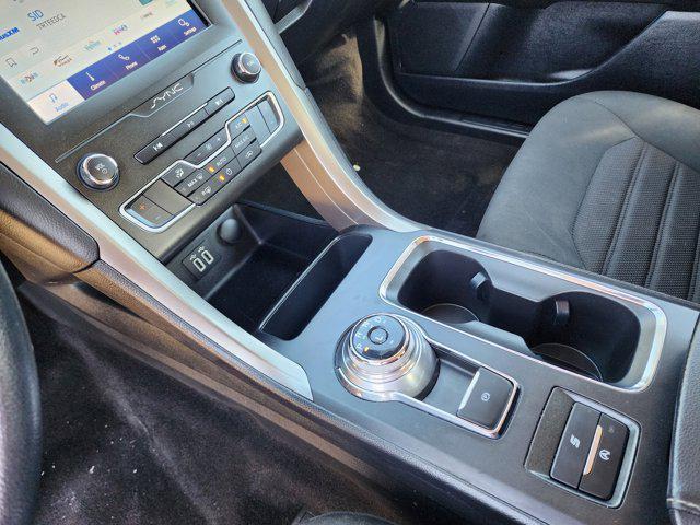 used 2020 Ford Fusion car, priced at $17,645
