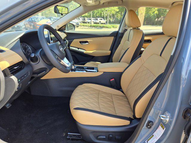 new 2025 Nissan Sentra car, priced at $25,951