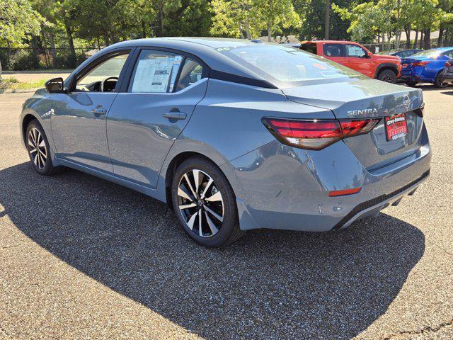 new 2025 Nissan Sentra car, priced at $25,951