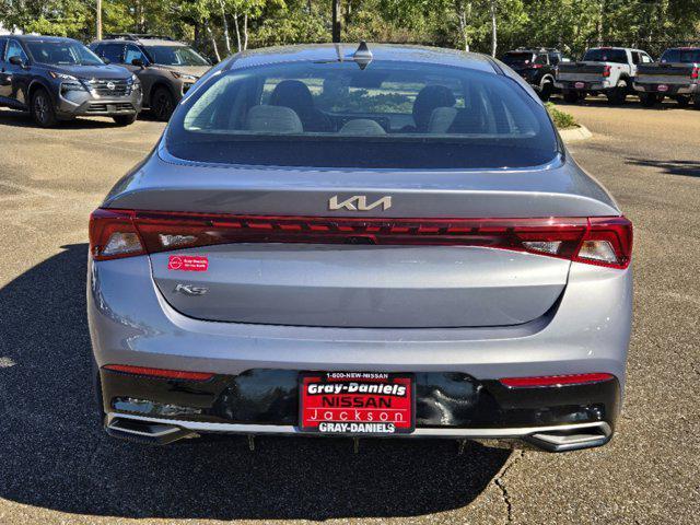 used 2022 Kia K5 car, priced at $19,305