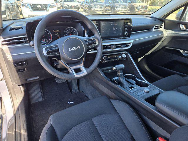 used 2022 Kia K5 car, priced at $19,305