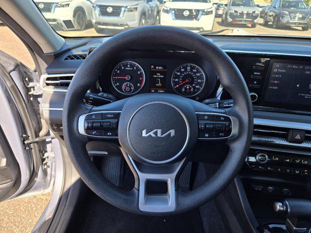 used 2022 Kia K5 car, priced at $19,305