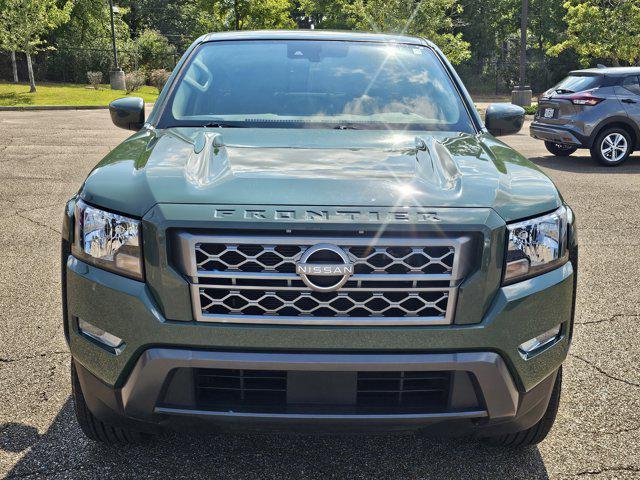 used 2023 Nissan Frontier car, priced at $30,893