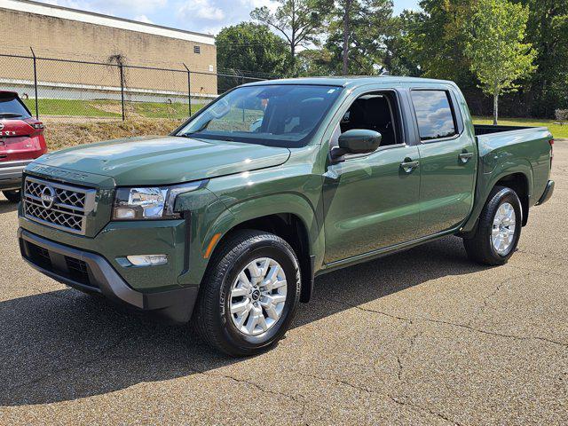 used 2023 Nissan Frontier car, priced at $30,893