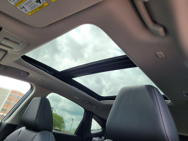 new 2025 Nissan Murano car, priced at $46,188