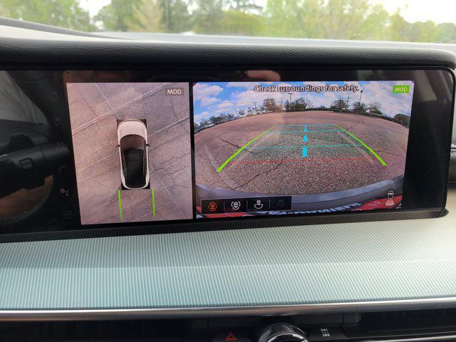new 2025 Nissan Murano car, priced at $46,188
