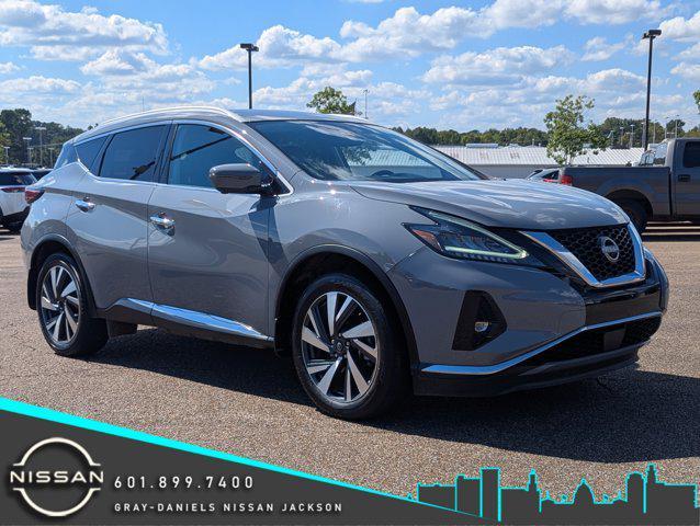 used 2023 Nissan Murano car, priced at $25,878