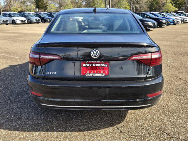 used 2021 Volkswagen Jetta car, priced at $16,778