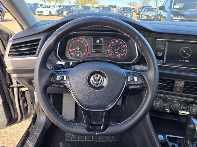 used 2021 Volkswagen Jetta car, priced at $16,778