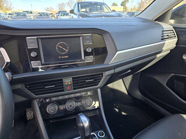 used 2021 Volkswagen Jetta car, priced at $16,778