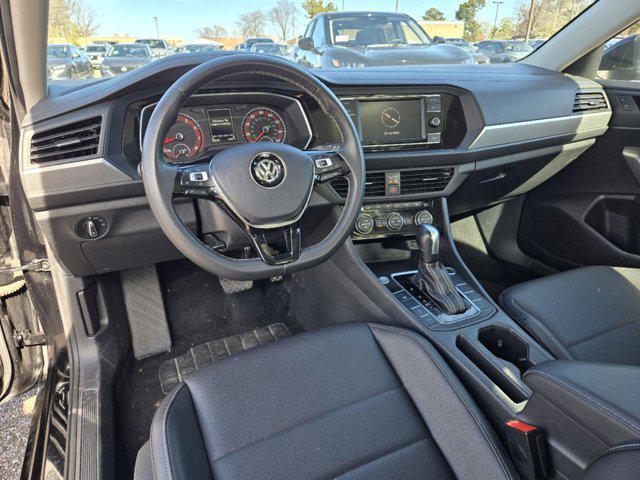 used 2021 Volkswagen Jetta car, priced at $16,778