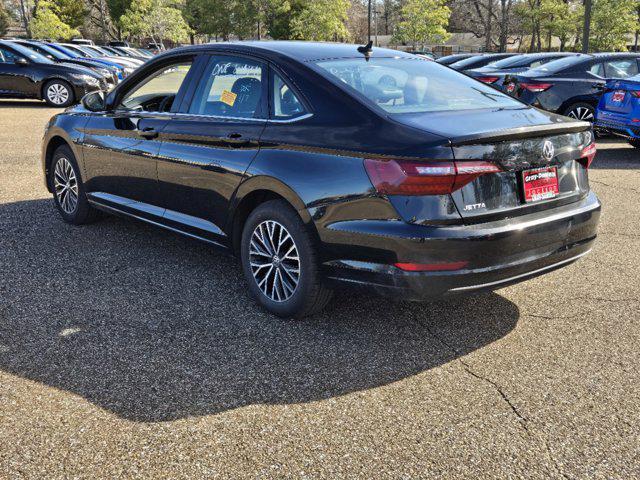 used 2021 Volkswagen Jetta car, priced at $16,778