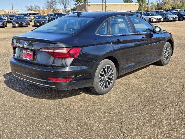 used 2021 Volkswagen Jetta car, priced at $16,778