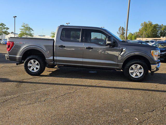 used 2021 Ford F-150 car, priced at $30,229