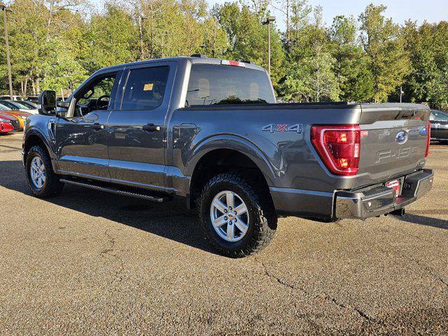 used 2021 Ford F-150 car, priced at $30,229