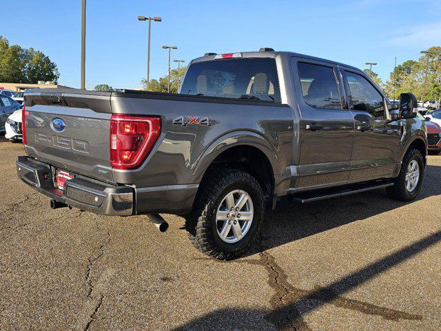 used 2021 Ford F-150 car, priced at $30,229