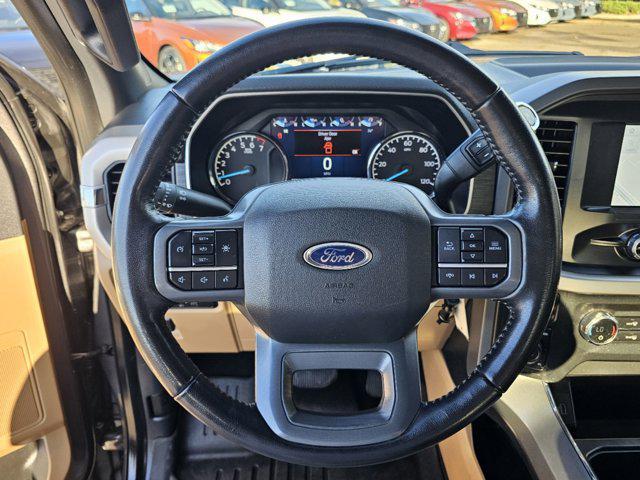 used 2021 Ford F-150 car, priced at $30,229