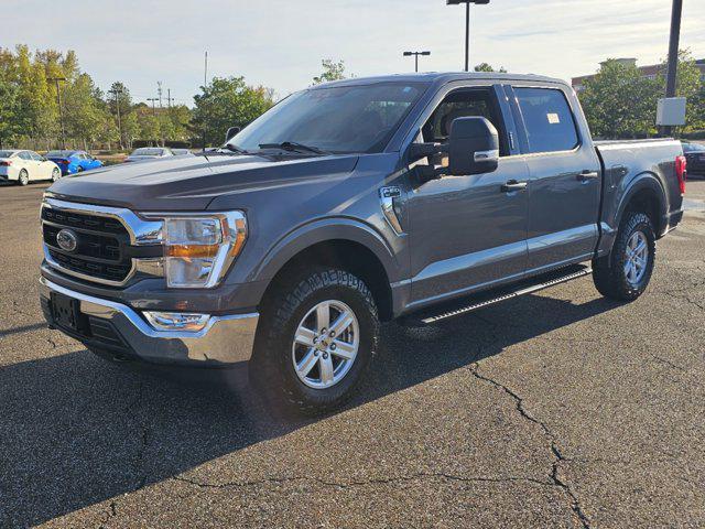 used 2021 Ford F-150 car, priced at $30,229