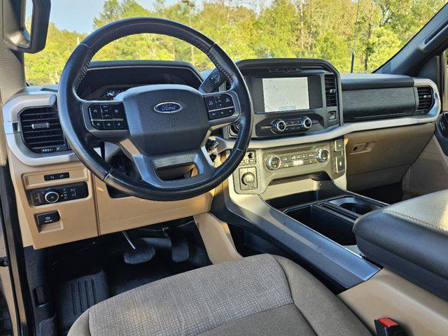 used 2021 Ford F-150 car, priced at $30,229