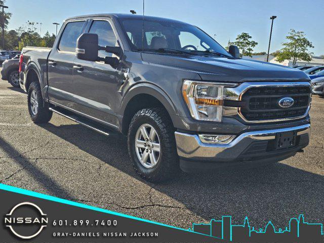 used 2021 Ford F-150 car, priced at $30,229