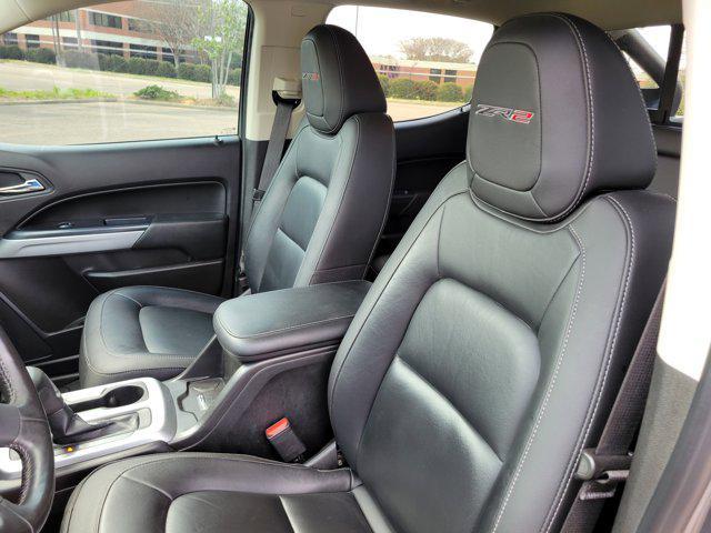 used 2021 Chevrolet Colorado car, priced at $35,478