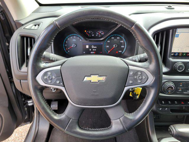 used 2021 Chevrolet Colorado car, priced at $35,478