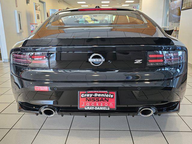 new 2025 Nissan Z car, priced at $53,987